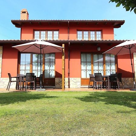 Hontoria Apartamentos Rurales Senda Costera מראה חיצוני תמונה